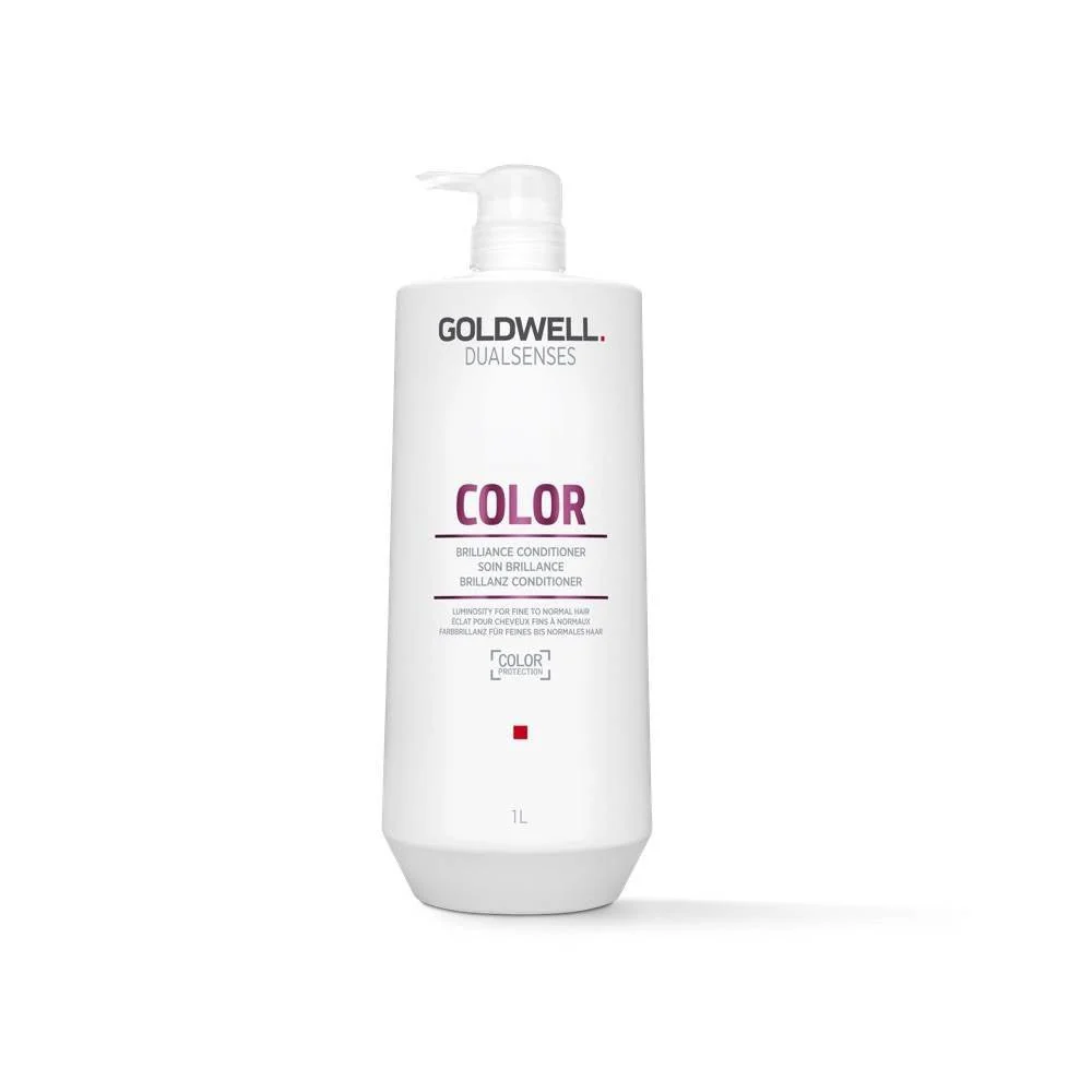 Goldwell Dualsenses Color Brilliance Conditioner - Image 2
