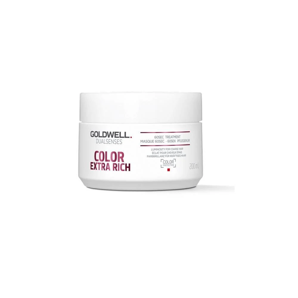 Goldwell Dualsenses Color Extra Rich 60-Sec Treatment