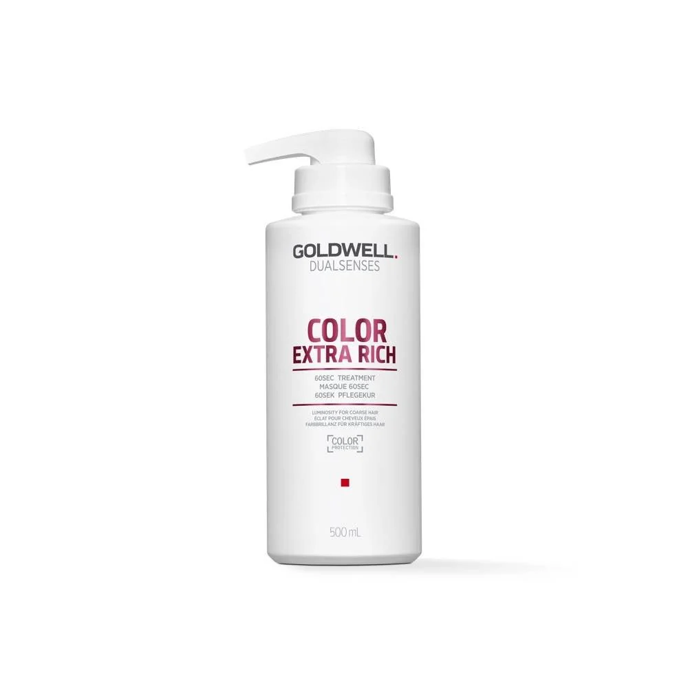 Goldwell Dualsenses Color Extra Rich 60-Sec Treatment - Image 2