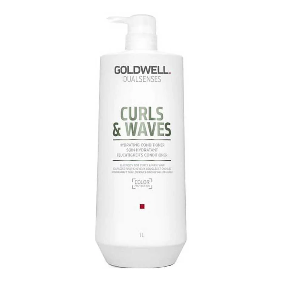 Goldwell Dualsenses Curls & Waves Conditioner - Image 2
