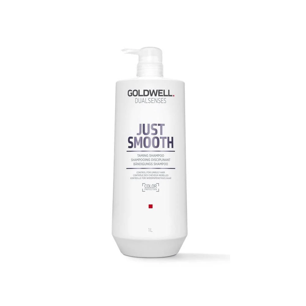 Goldwell Dualsenses Just Smooth Taming Shampoo - Image 2