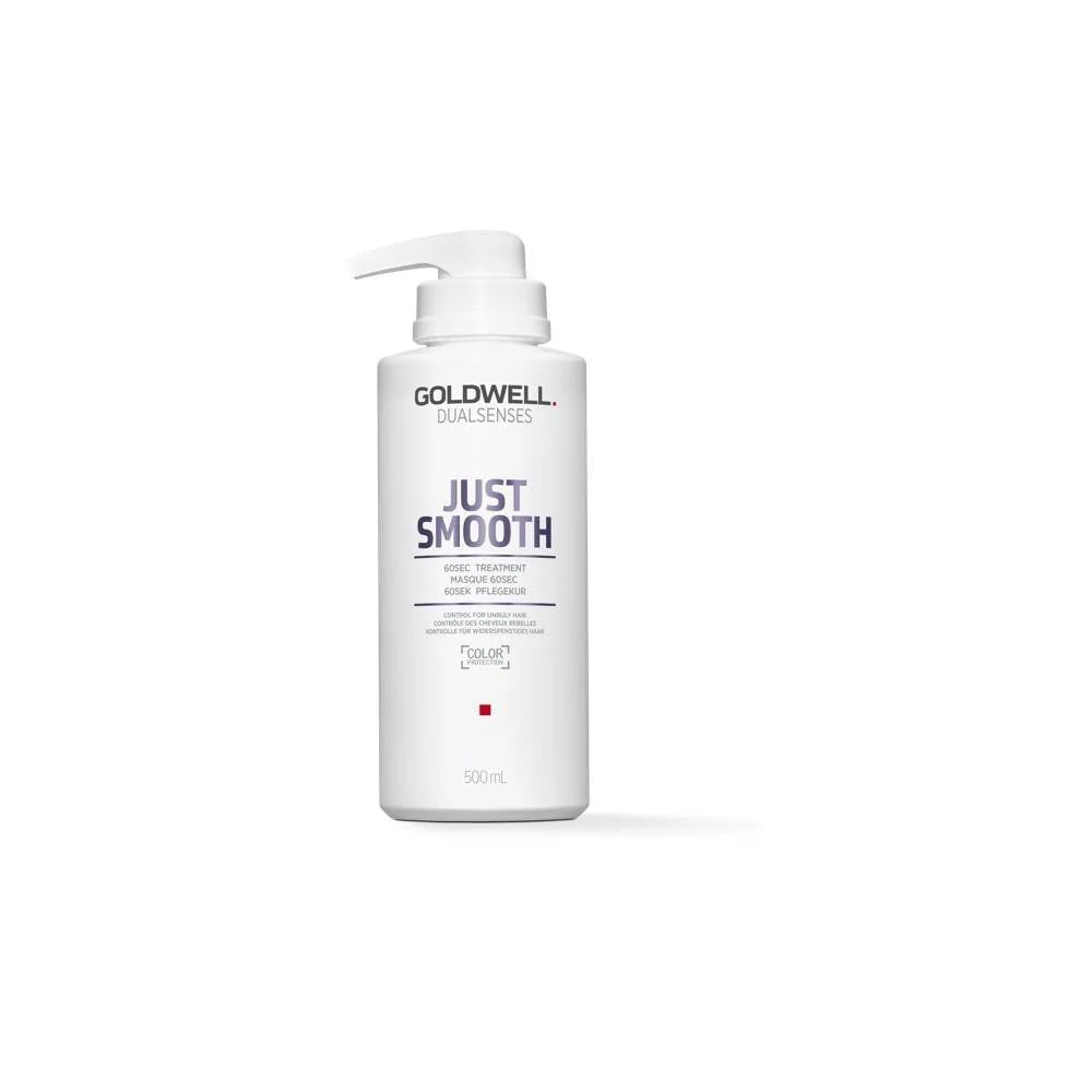 Goldwell Dualsenses Just Smooth Taming Treatment - Image 2