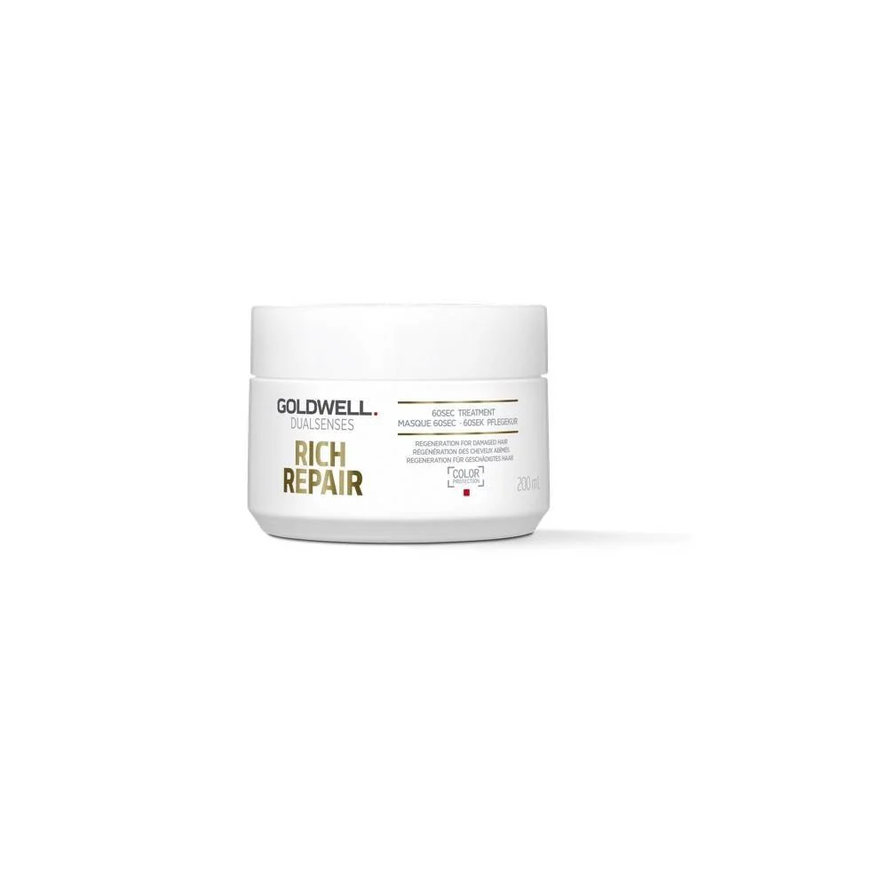 Goldwell Dualsenses Rich Repair 60-Sec Treatment