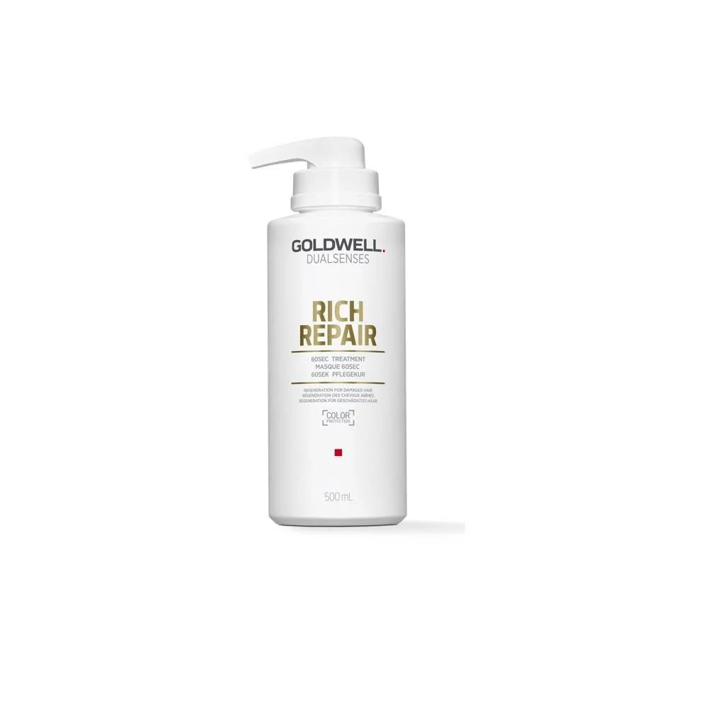 Goldwell Dualsenses Rich Repair 60-Sec Treatment - Image 2