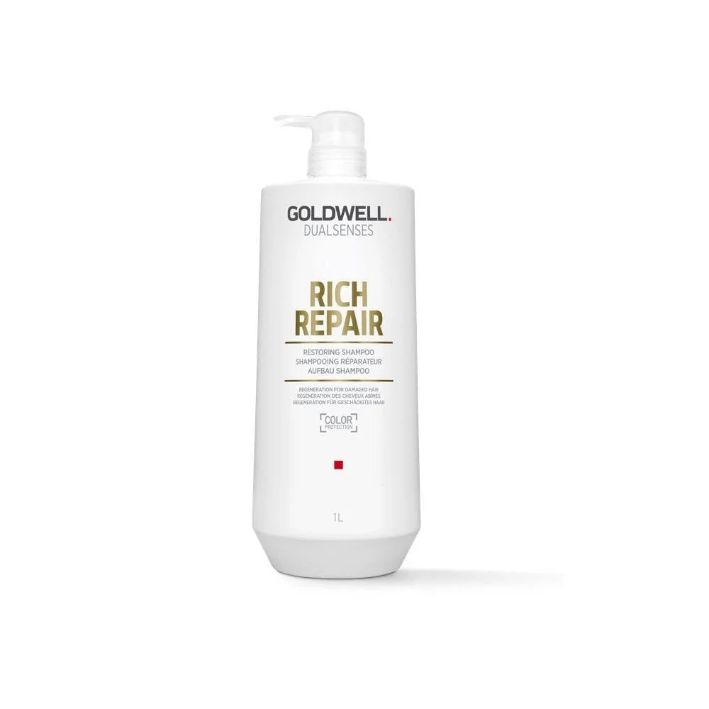 Goldwell Dualsenses Rich Repair Shampoo - Image 2