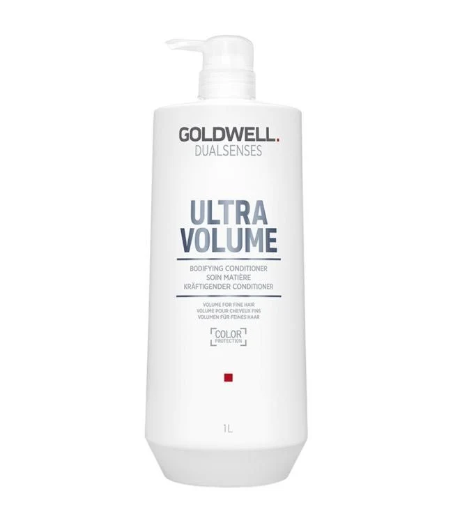 Goldwell Dualsenses Ultra Volume Bodifying Conditioner - Image 2