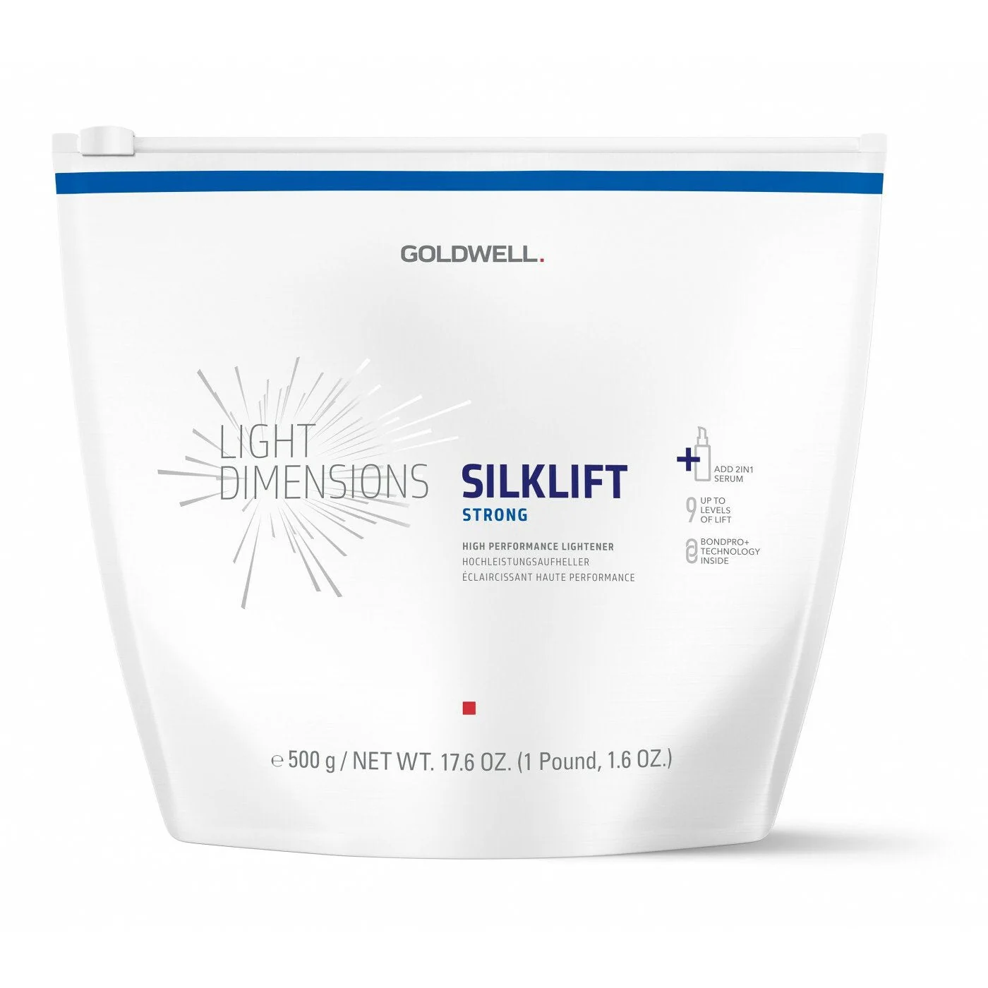 Goldwell Light Dimensions Silklift Strong 500g
