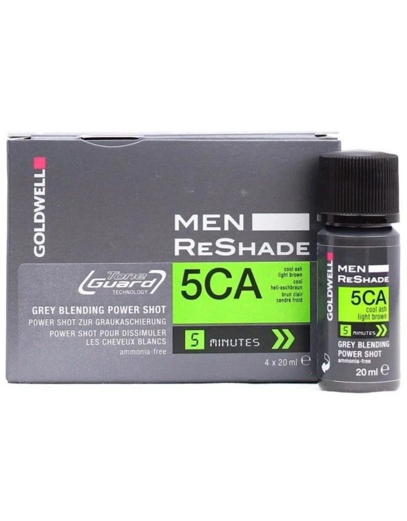 Goldwell Men Reshade 4x20ml