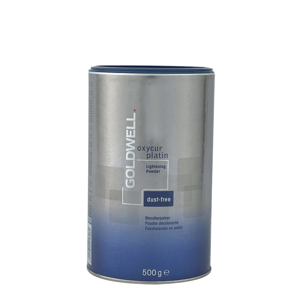 Goldwell Oxycur Platin Blondeerpoeder Stuifvrij 500g