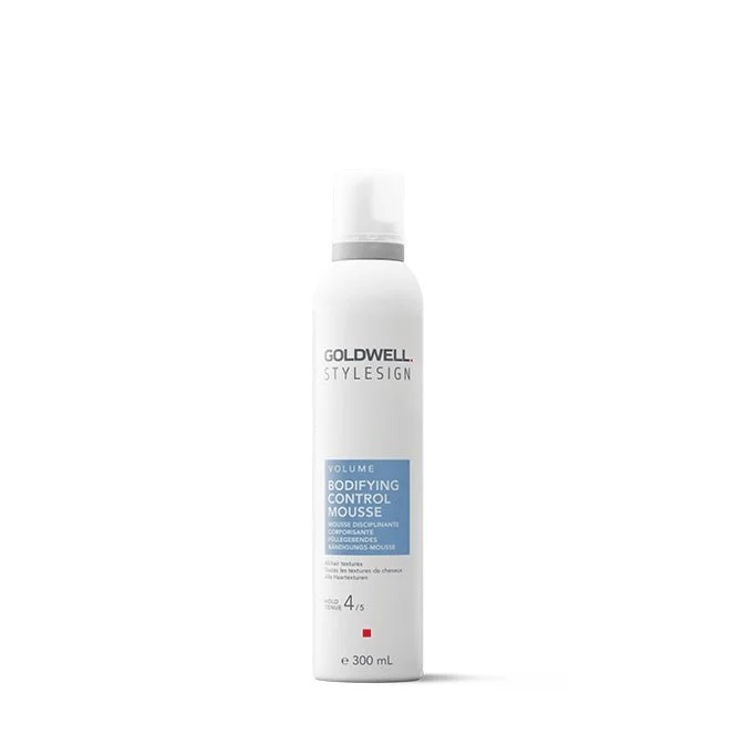 Goldwell Stylesign Bodifying Control Mousse
