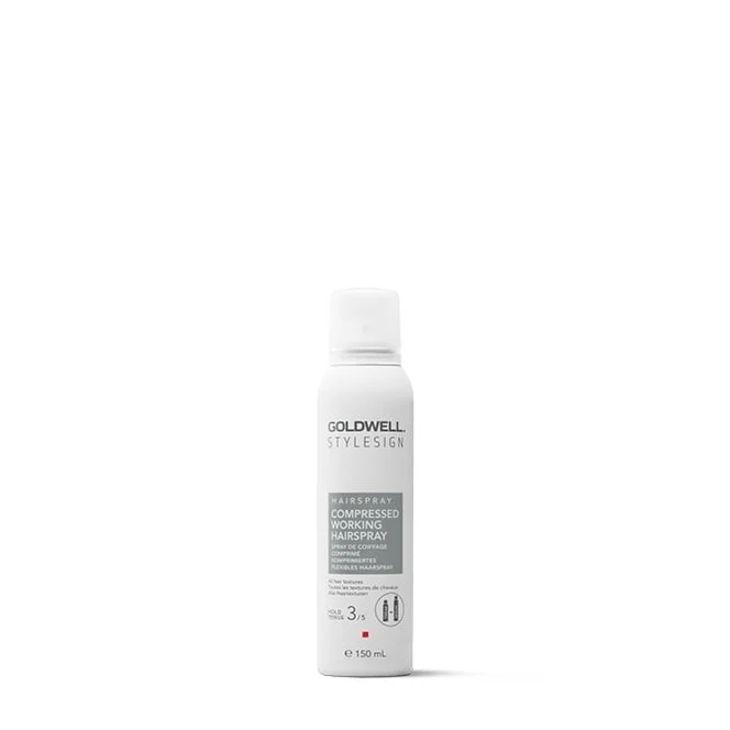 Goldwell Stylesign Compressed Working Hairspray 150ml