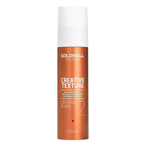 Goldwell Stylesign Creative Texture Crystal Turn 100ml