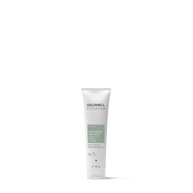 Goldwell Stylesign High-Shine Gel Wax 100ml