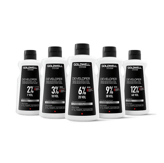 Goldwell System Developer 1000ml