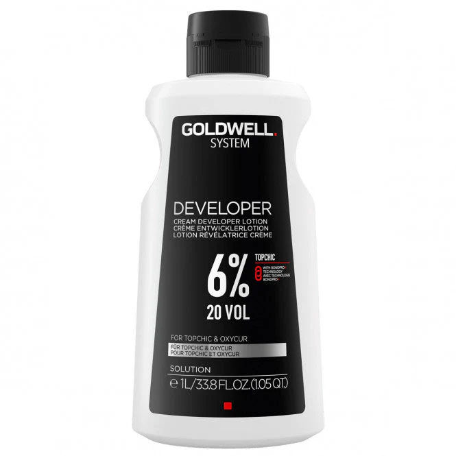 Goldwell System Developer 1000ml - Image 4