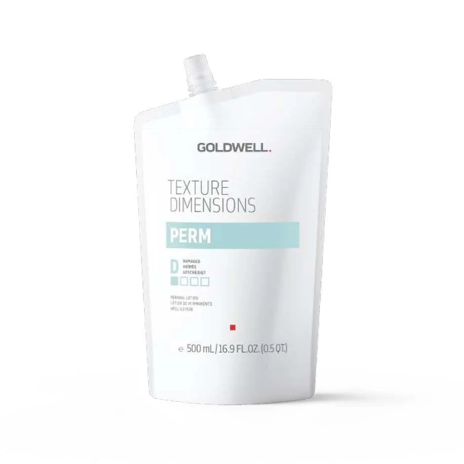 Goldwell TD Perm D 500ml