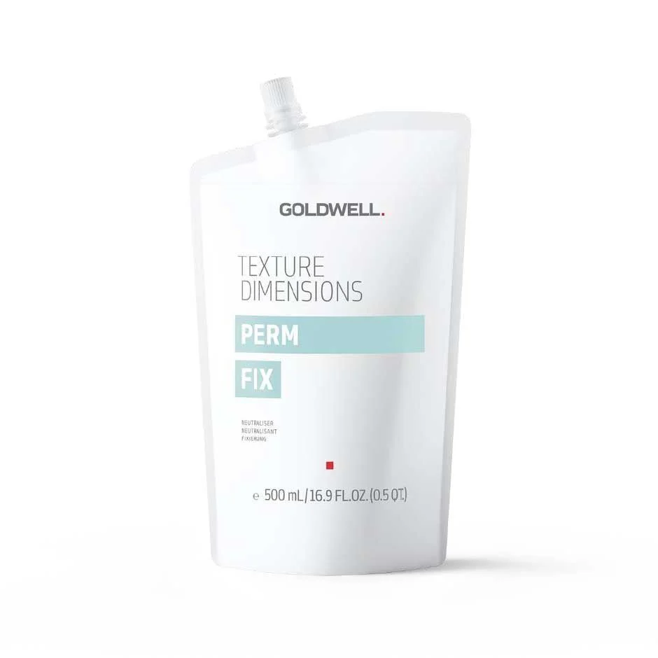 Goldwell TD Perm Fix 500ml