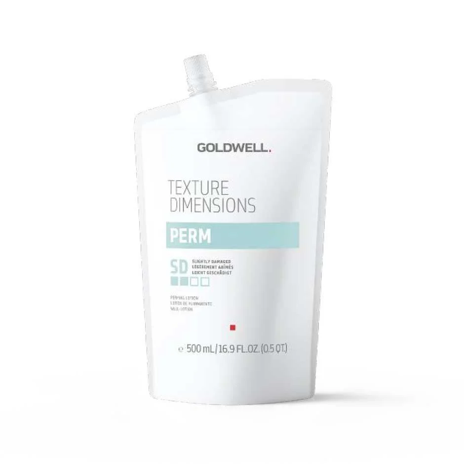 Goldwell TD Perm SD 500ml