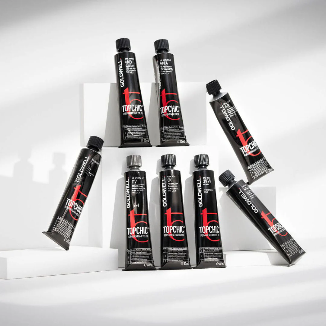 Goldwell Topchic Hair Color Tube 60ml - Image 2