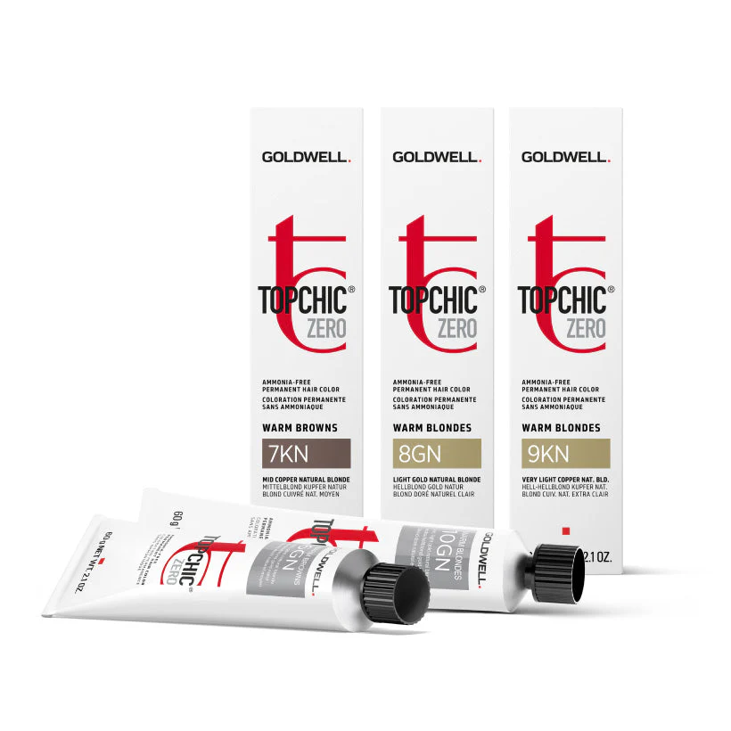 Goldwell Topchic Zero Tube 60ml - Image 2