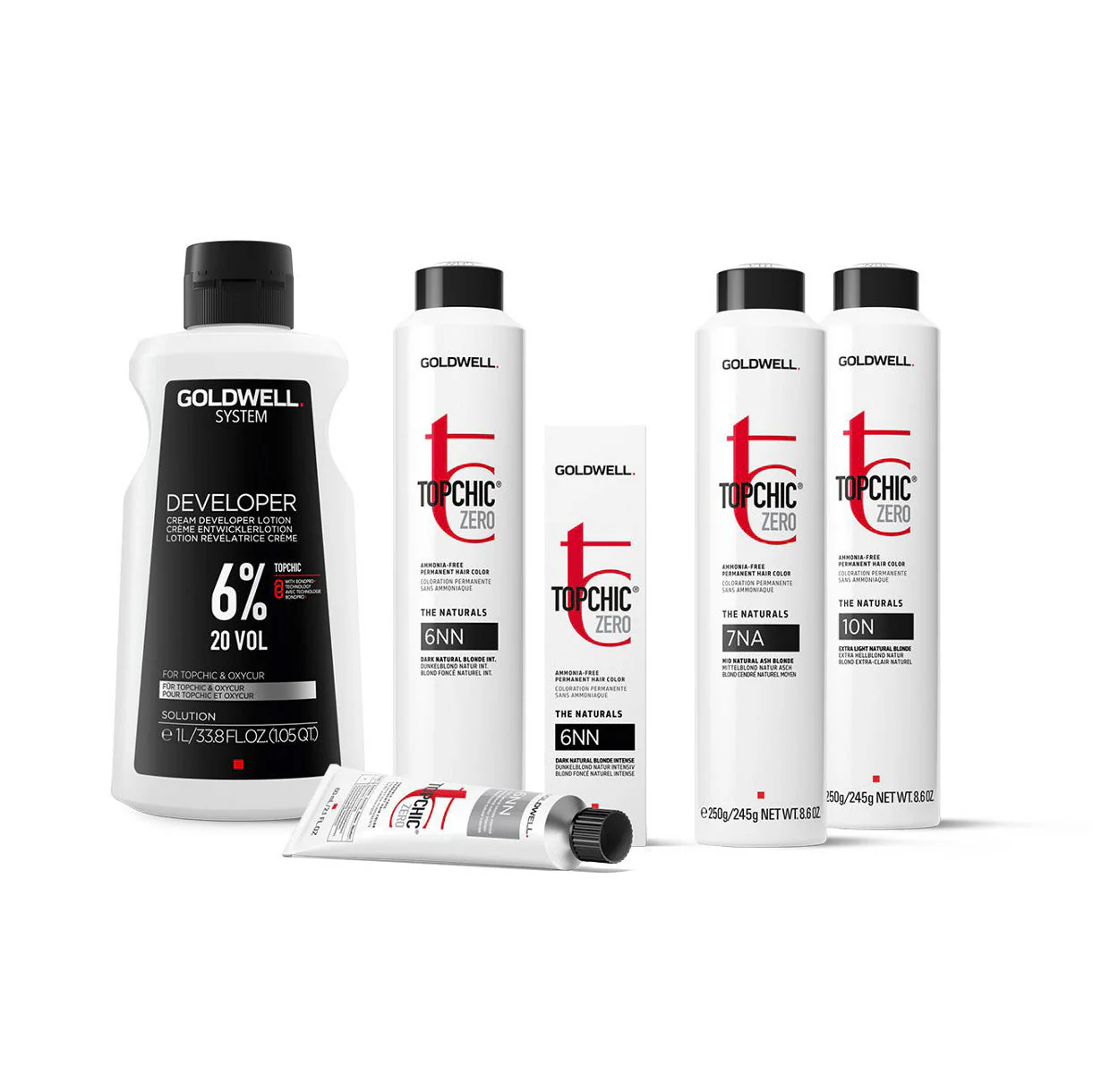 Goldwell Topchic Zero Tube 60ml - Image 4