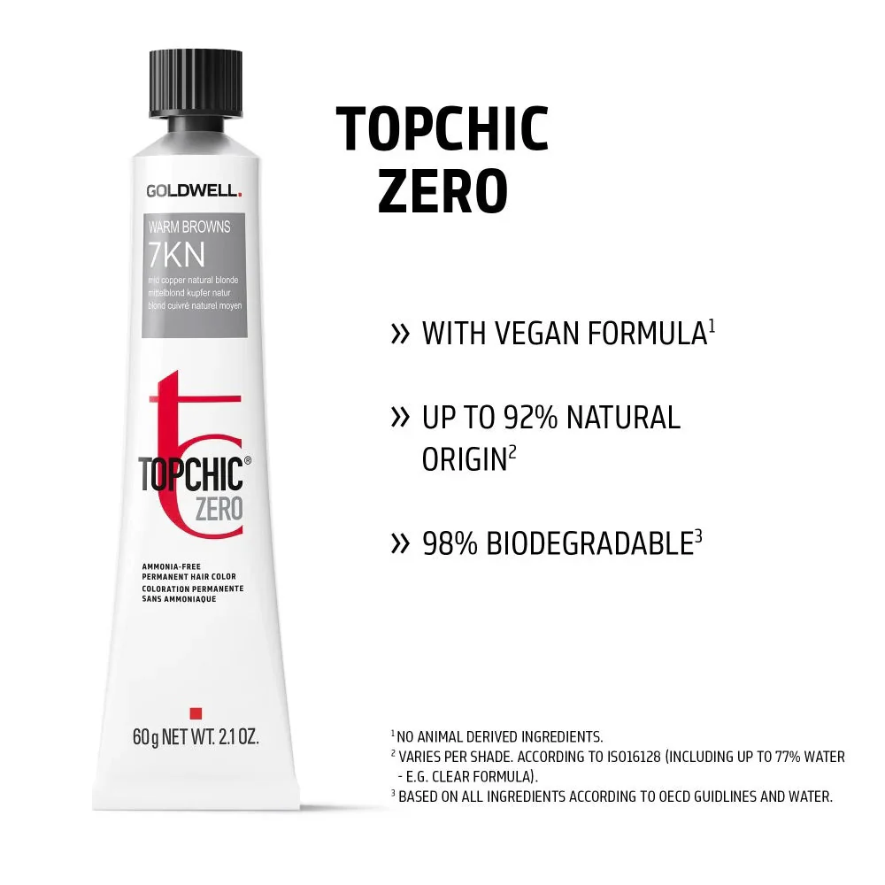 Goldwell Topchic Zero Tube 60ml - Image 6