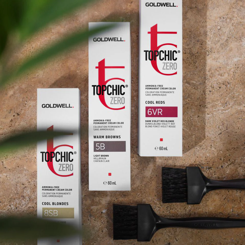 Goldwell Topchic Zero Tube 60ml - Image 8
