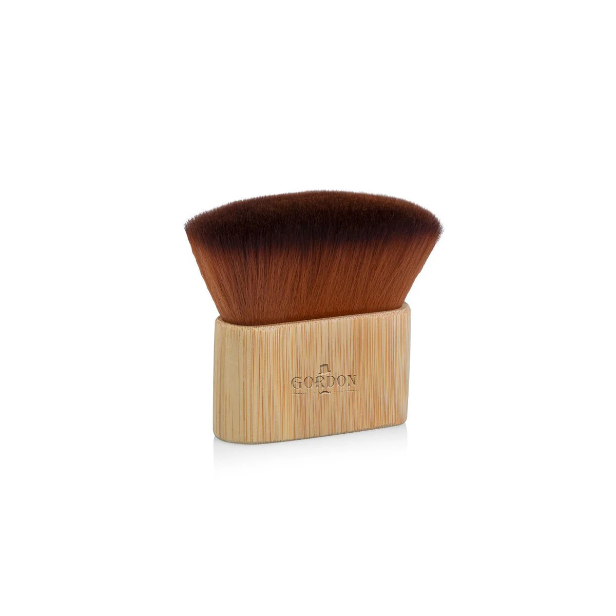 Gordon Nekkwast Hout Ovaal