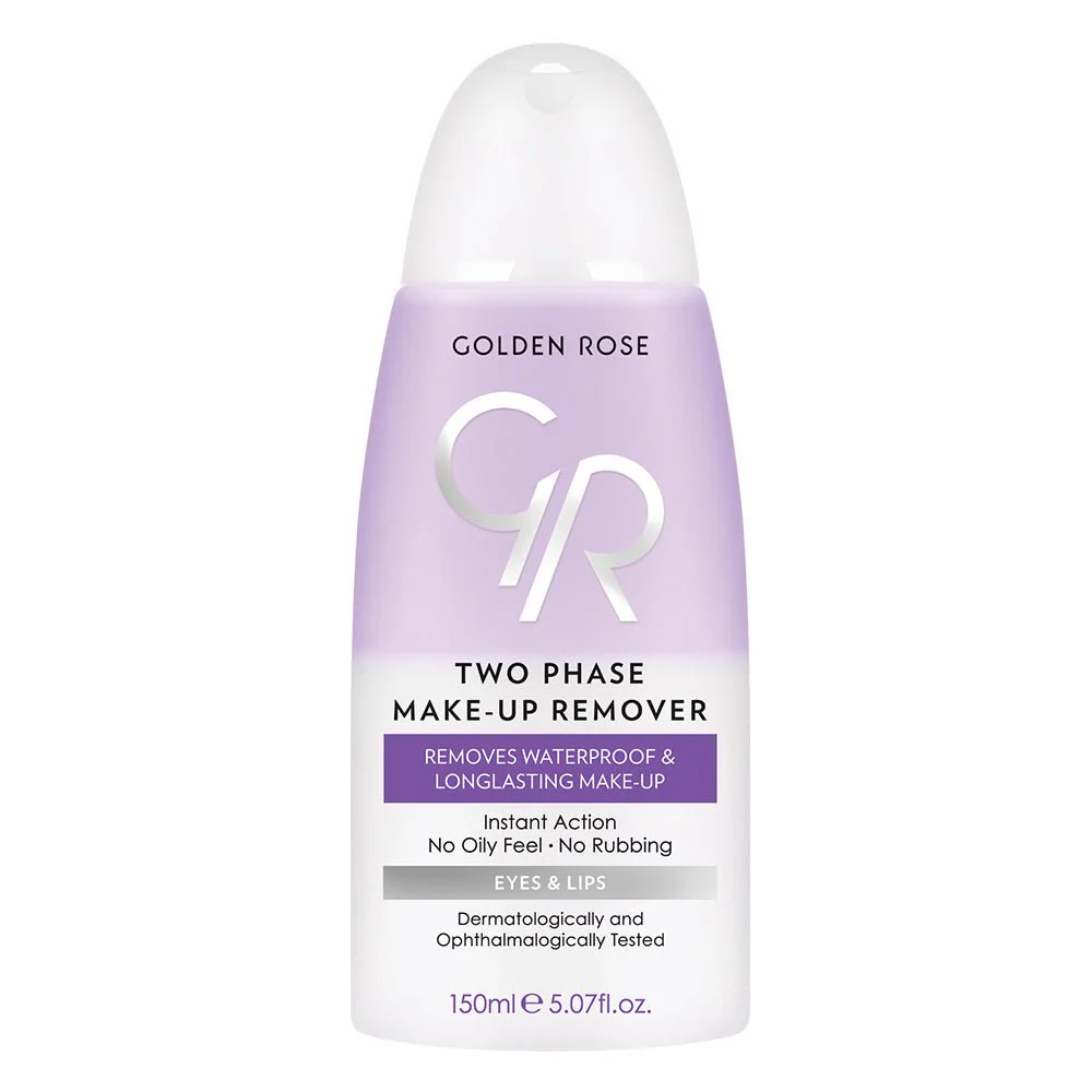 GR 2 Fasen Make-Up Remover