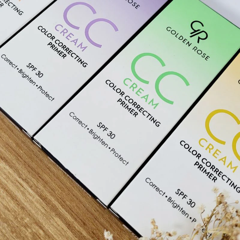 GR CC Cream Color Correcting Primer - Image 2