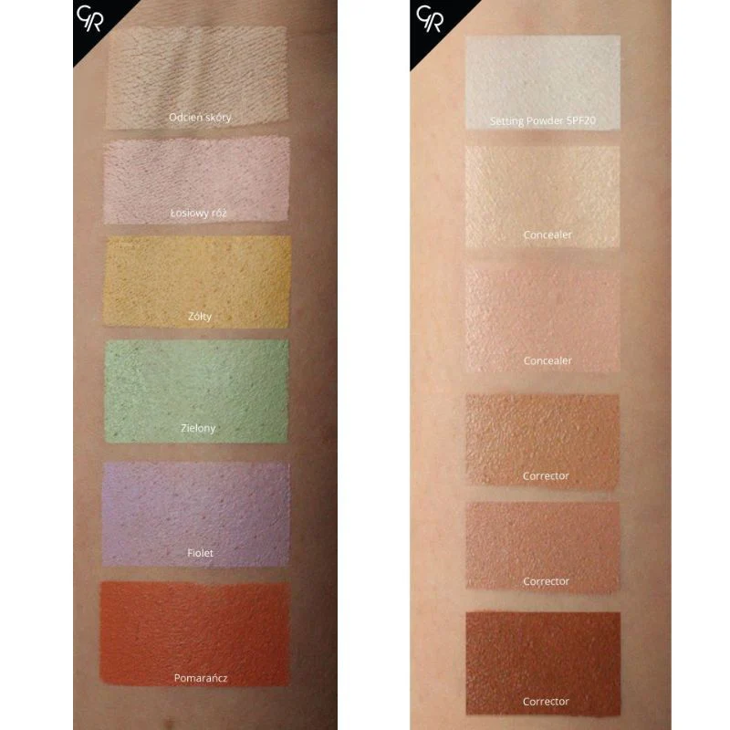 GR Concealer Palet - Image 3