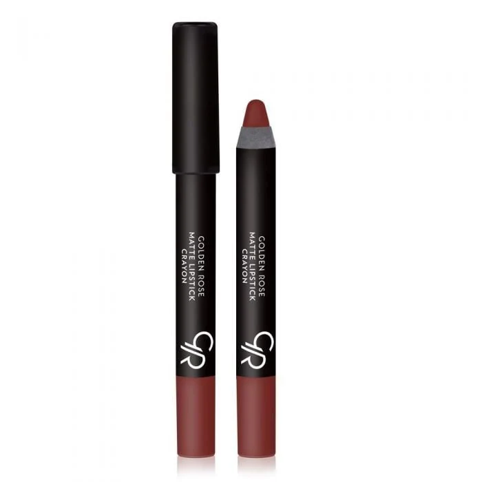 GR Matte Lipstick Crayon