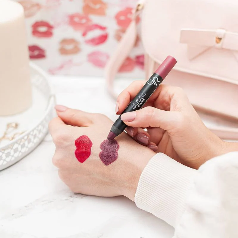 GR Matte Lipstick Crayon - Image 4