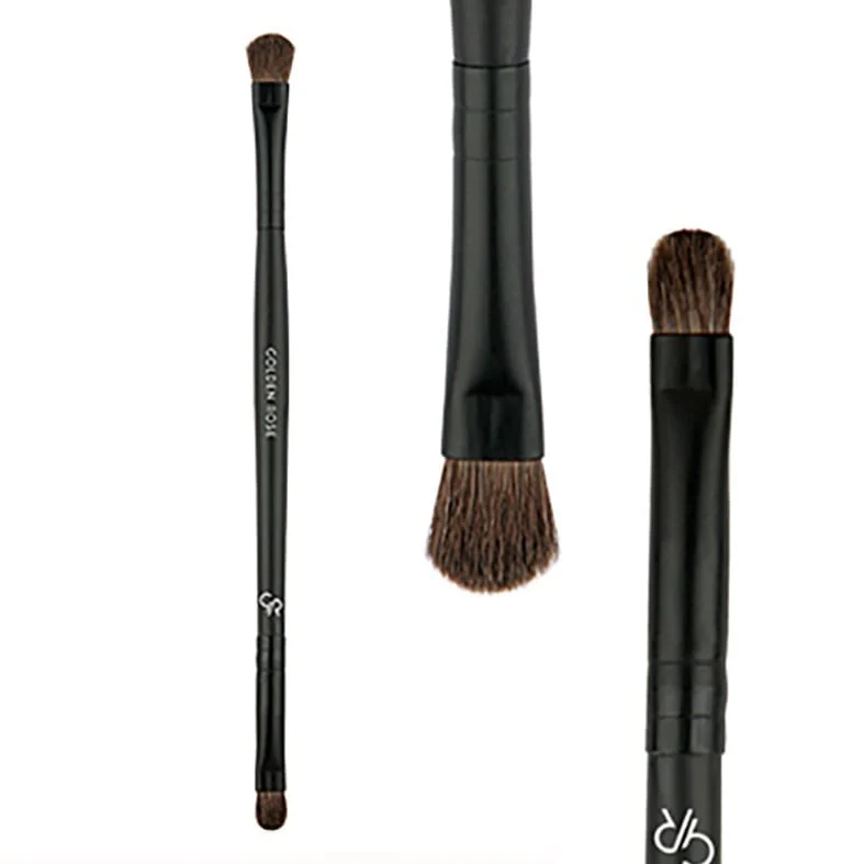 GR Dual-Ended Eyeshadow Brush