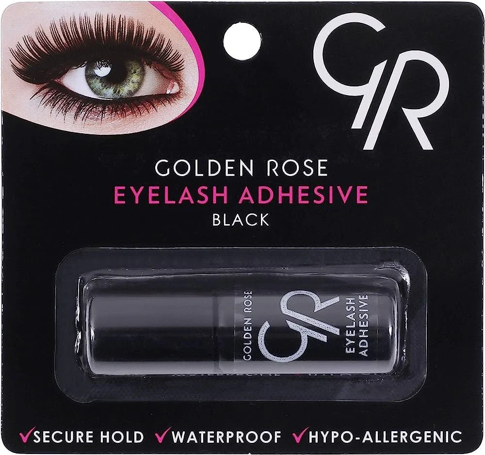 GR Eyelash Adhesive Black 3G