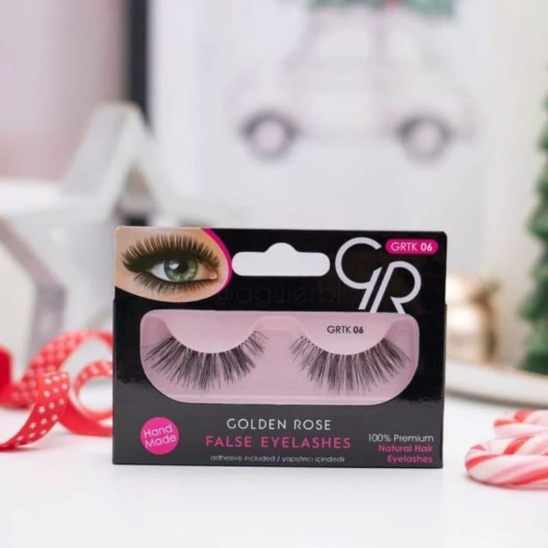 GR False Eyelashes - Image 3