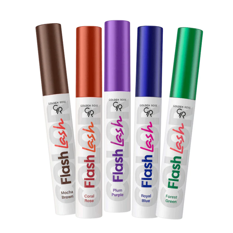 GR Flash Lash Colored Mascara - Image 2