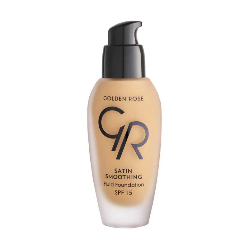 GR Satin Fluid Foundation - Image 10