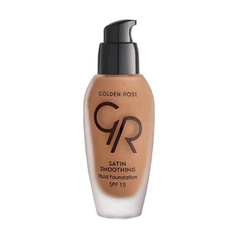 GR Satin Fluid Foundation - Image 12