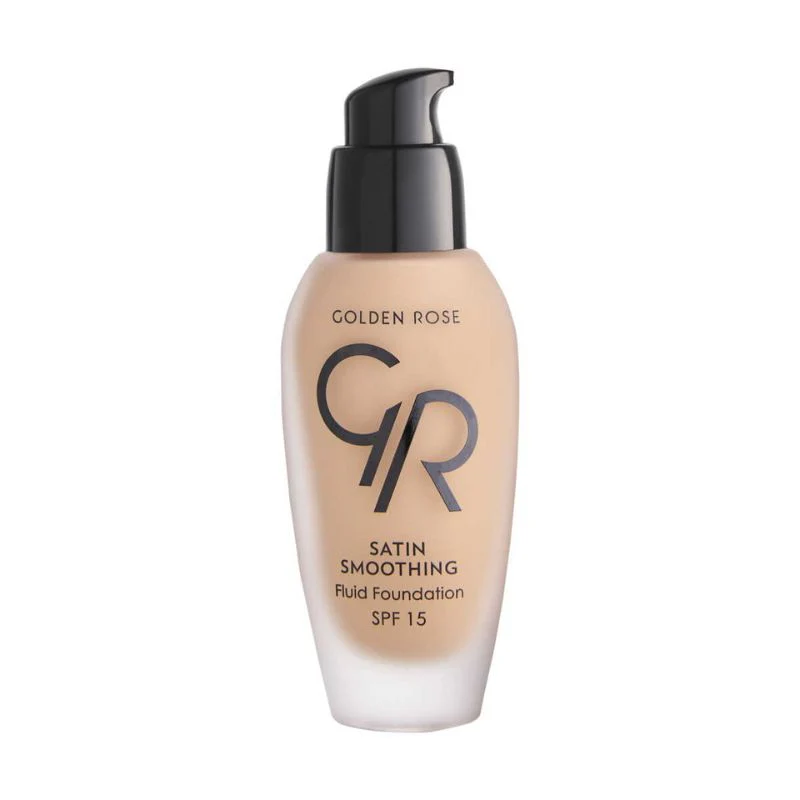 GR Satin Fluid Foundation - Image 13