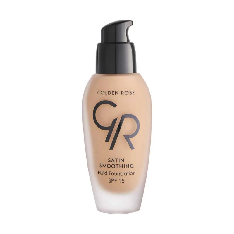 GR Satin Fluid Foundation - Image 14