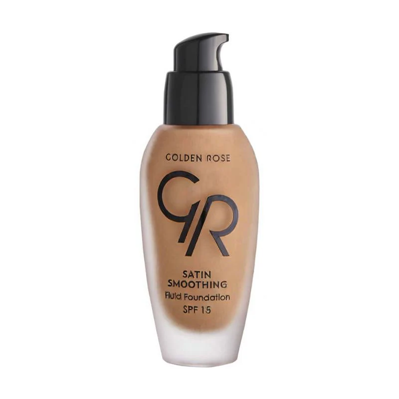 GR Satin Fluid Foundation - Image 16