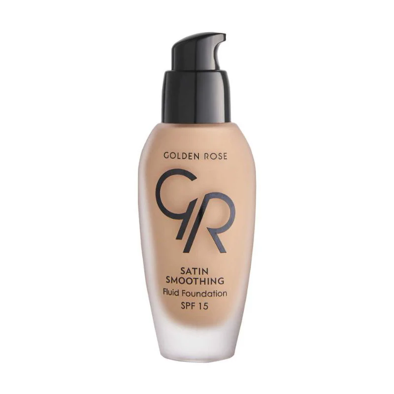 GR Satin Fluid Foundation - Image 4
