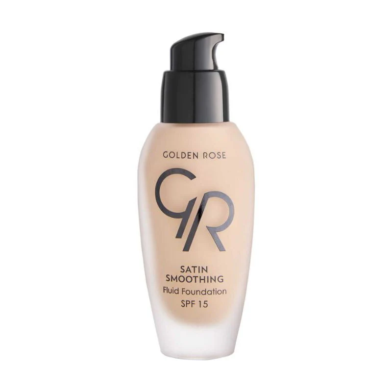GR Satin Fluid Foundation - Image 7
