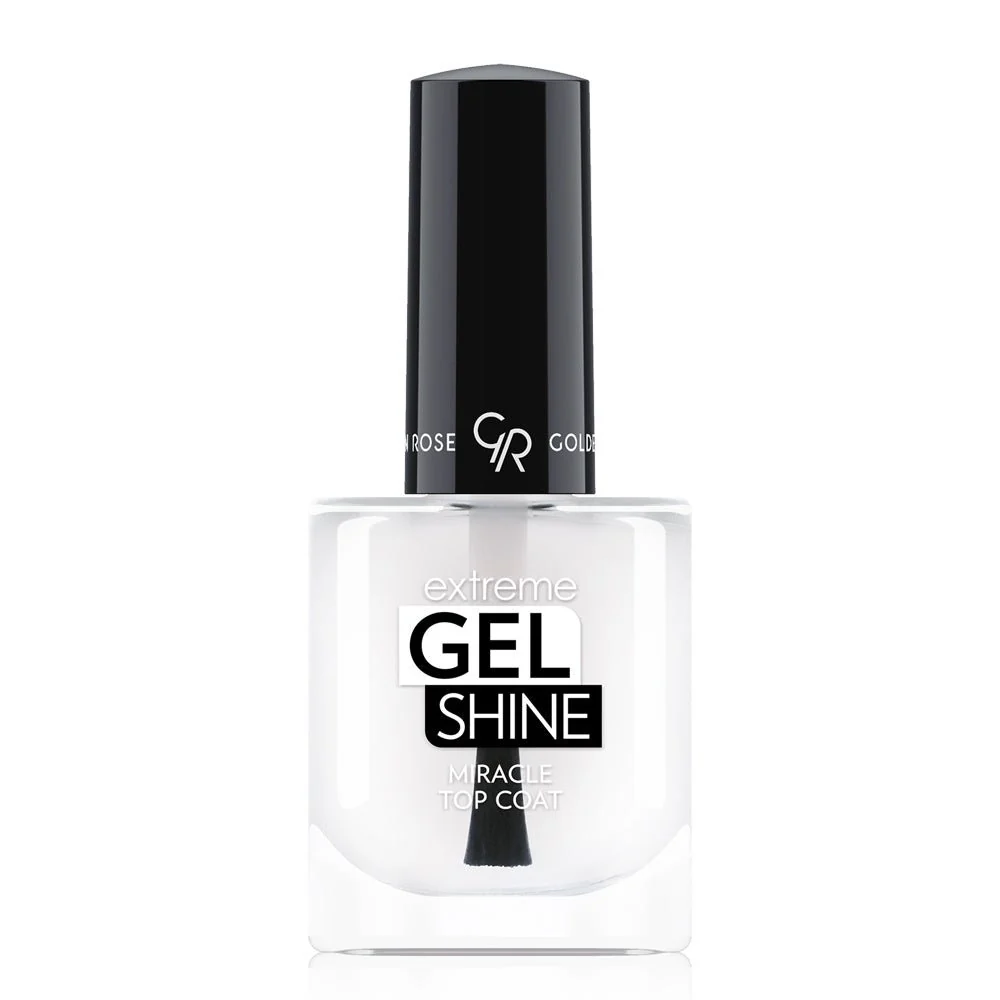 GR Gel Shine Miracle Top Coat 10.2ml