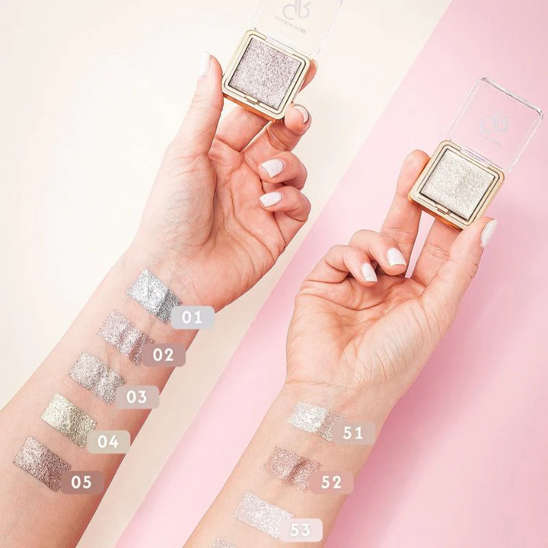 GR Glitter Glow Eyeshadow - Image 4