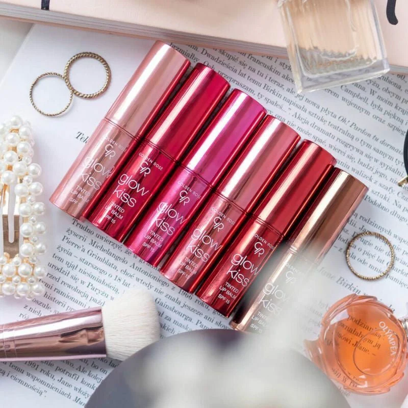 GR Glow Kiss Tinted Lip Balm - Image 4