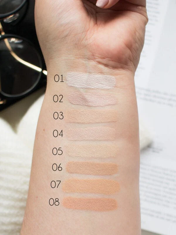 GR HD Concealer High Definition