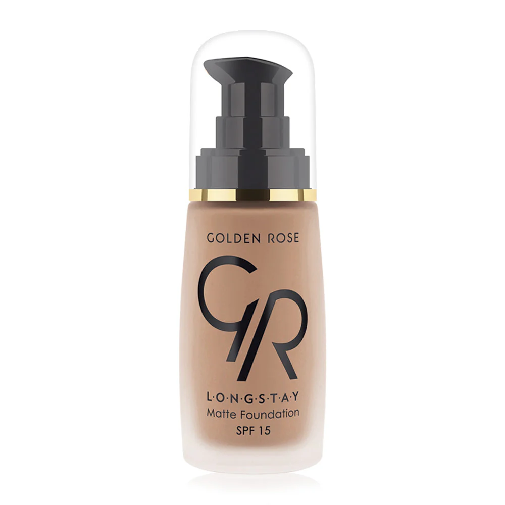 GR Longstay Matte Foundation