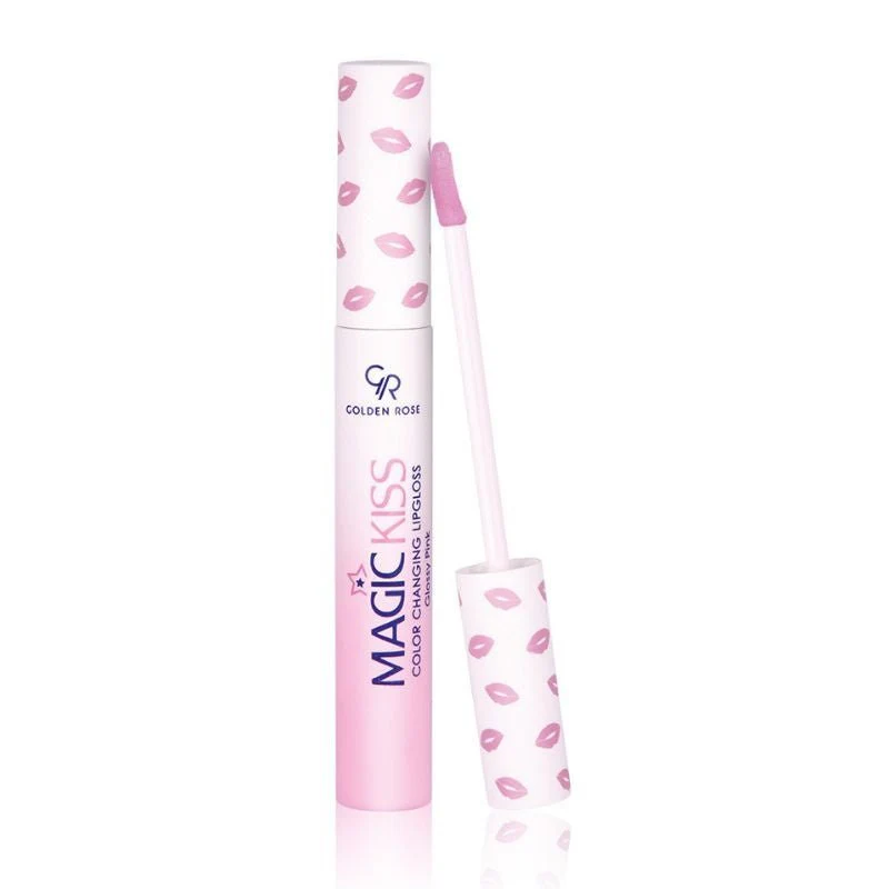GR Magic Kiss Color Changing Lipgloss
